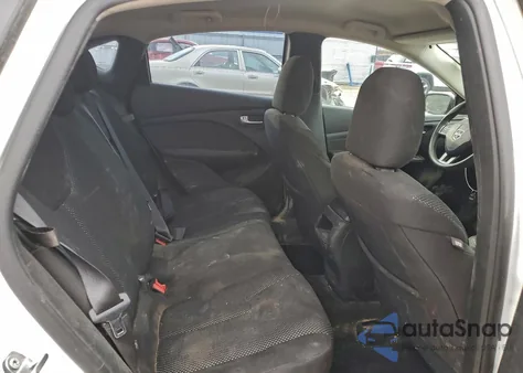 2016 Dodge Dart Se from USA, damaged, VIN 1C3CDFAA6GD704044